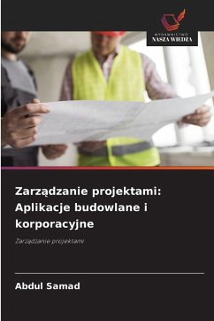 Cover Zarz¿dzanie projektami: Aplikacje budowlane i korporacyjne