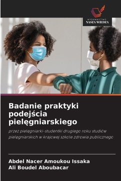 Cover Badanie praktyki podej¿cia piel¿gniarskiego