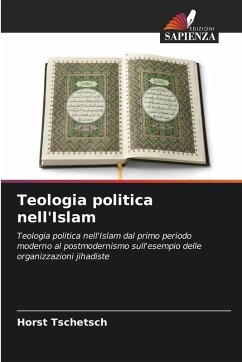 Cover Teologia politica nell'Islam