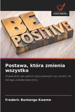 Cover Postawa, która zmienia wszystko