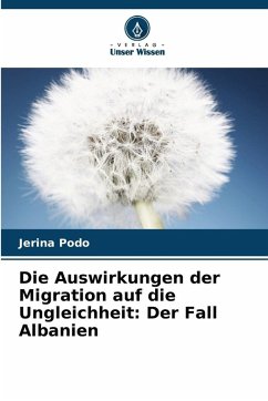 Cover Die Auswirkungen der Migration auf die Ungleichheit: Der Fall Albanien