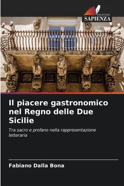 Cover Il piacere gastronomico nel Regno delle Due Sicilie
