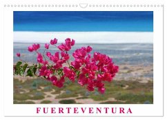 Fuerteventura (Wandkalender 2026 DIN A3 quer), CALVENDO Monatskalender