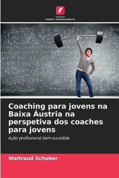 Cover Coaching para jovens na Baixa Áustria na perspetiva dos coaches para jovens
