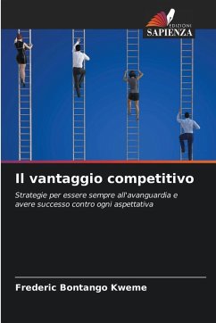 Il vantaggio competitivo Cover Il vantaggio competitivo
