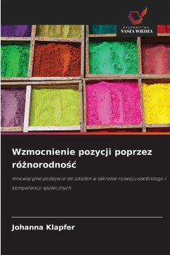 Cover Wzmocnienie pozycji poprzez ró¿norodno¿¿