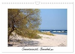 Sonneninsel Bornholm (Wandkalender 2026 DIN A4 quer), CALVENDO Monatskalender