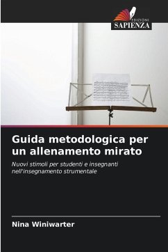 Guida metodologica per un allenamento mirato - Winiwarter, Nina