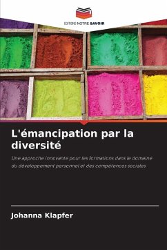 Cover L'émancipation par la diversité
