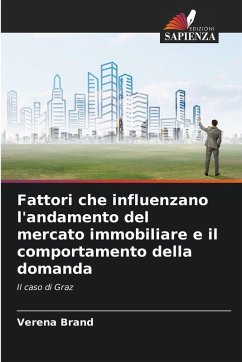 Cover Fattori che influenzano l'andamento del mercato immobiliare e il comportamento della domanda