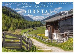 Schönes Landleben im Ahrntal (Wandkalender 2026 DIN A4 quer), CALVENDO Monatskalender Schönes Landleben im Ahrntal (Wandkalender 2026 DIN A4 quer), CALVENDO Monatskalender