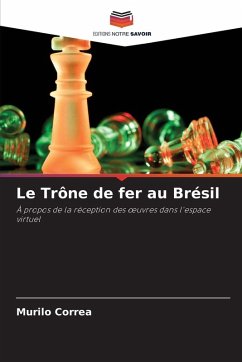 Cover Le Trône de fer au Brésil