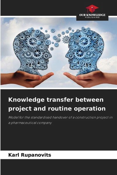 Knowledge transfer between project and routine operation Knowledge transfer between project and routine operation