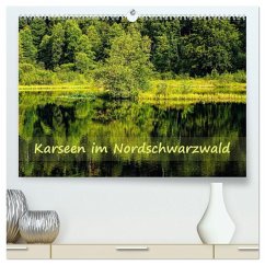 Karseen im Nordschwarzwald (hochwertiger Premium Wandkalender 2026 DIN A2 quer), Kunstdruck in Hochglanz