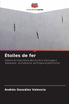 Cover Étoiles de fer