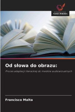 Cover Od s¿owa do obrazu: