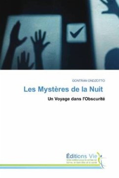 Cover Les Mystères de la Nuit