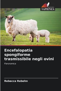 Cover Encefalopatia spongiforme trasmissibile negli ovini