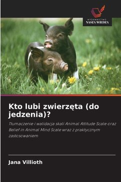 Cover Kto lubi zwierz¿ta (do jedzenia)?
