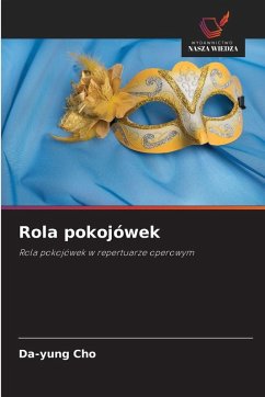 Cover Rola pokojówek