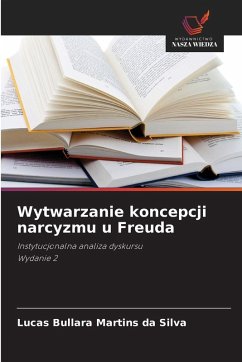 Cover Wytwarzanie koncepcji narcyzmu u Freuda