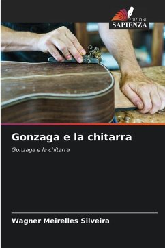 Cover Gonzaga e la chitarra