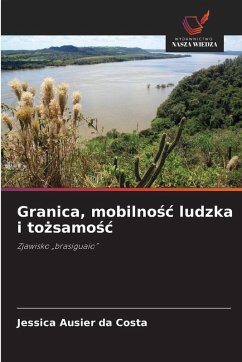 Cover Granica, mobilno¿¿ ludzka i to¿samo¿¿