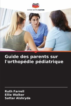 Cover Guide des parents sur l'orthopédie pédiatrique