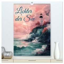 Cover Lichter der See (hochwertiger Premium Wandkalender 2026 DIN A2 hoch), Kunstdruck in Hochglanz