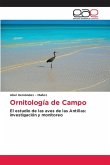 Ornitología de Campo Ornitología de Campo