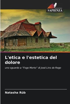 L'etica e l'estetica del dolore - Rüb, Natasha
