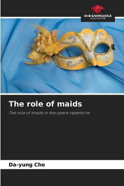 The role of maids Cover The role of maids