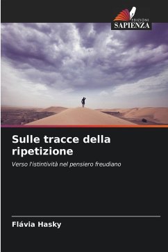 Sulle tracce della ripetizione Cover Sulle tracce della ripetizione