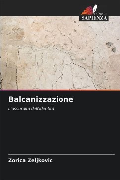 Cover Balcanizzazione