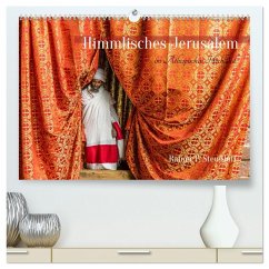 Cover Himmlisches Jerusalem (hochwertiger Premium Wandkalender 2026 DIN A2 quer), Kunstdruck in Hochglanz