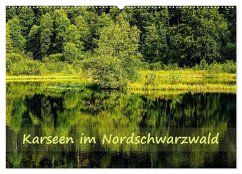 Karseen im Nordschwarzwald (Wandkalender 2026 DIN A2 quer), CALVENDO Monatskalender