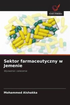 Cover Sektor farmaceutyczny w Jemenie