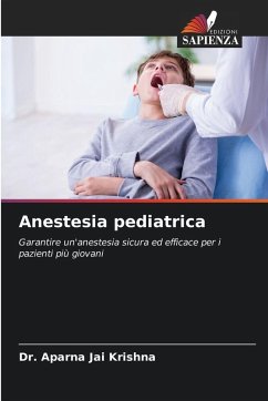 Anestesia pediatrica - JAI KRISHNA, Dr. APARNA