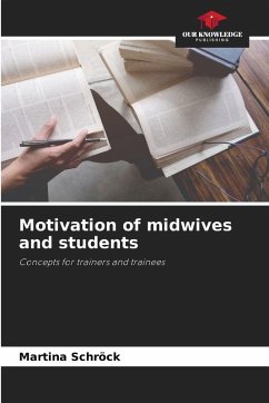 Motivation of midwives and students Cover Motivation of midwives and students