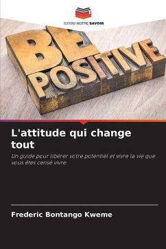 Cover L'attitude qui change tout
