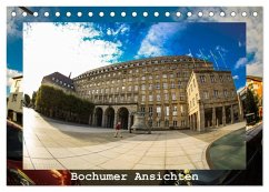 Cover Bochumer Ansichten (Tischkalender 2026 DIN A5 quer), CALVENDO Monatskalender