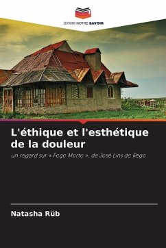 Cover L'éthique et l'esthétique de la douleur