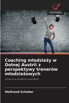 Cover Coaching m¿odzie¿y w Dolnej Austrii z perspektywy trenerów m¿odzie¿owych