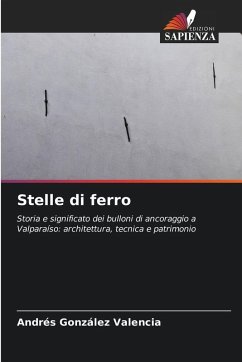 Stelle di ferro - González Valencia, Andrés
