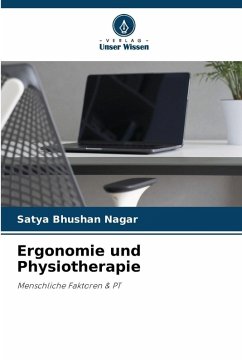 Cover Ergonomie und Physiotherapie
