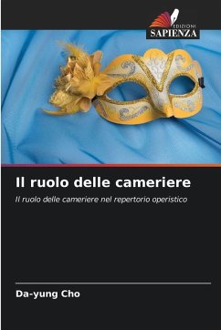 Il ruolo delle cameriere - Cho, Da-yung Il ruolo delle cameriere - Cho, Da-yung