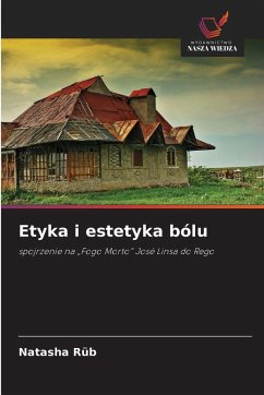 Cover Etyka i estetyka bólu