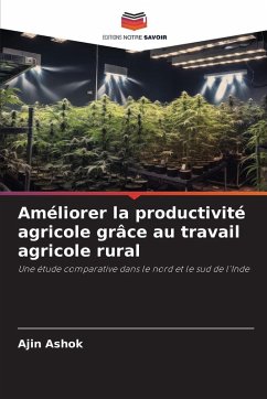 Cover Améliorer la productivité agricole grâce au travail agricole rural