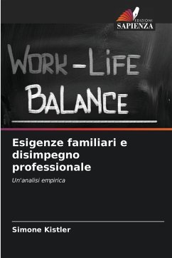 Esigenze familiari e disimpegno professionale - Kistler, Simone