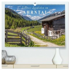 Schönes Landleben im Ahrntal (hochwertiger Premium Wandkalender 2026 DIN A2 quer), Kunstdruck in Hochglanz Schönes Landleben im Ahrntal (hochwertiger Premium Wandkalender 2026 DIN A2 quer), Kunstdruck in Hochglanz